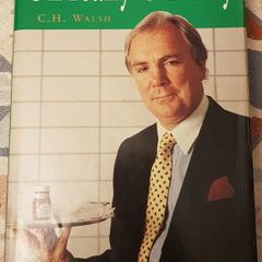 Oh Really O'Reilly: A Biography Of Dr. A.J.F O'Reilly by C.H. Walsh