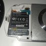Sony Silver PSP 2003 Console - Works with Digital Games but wont load UMD Disks 16gb sd inc Image 2