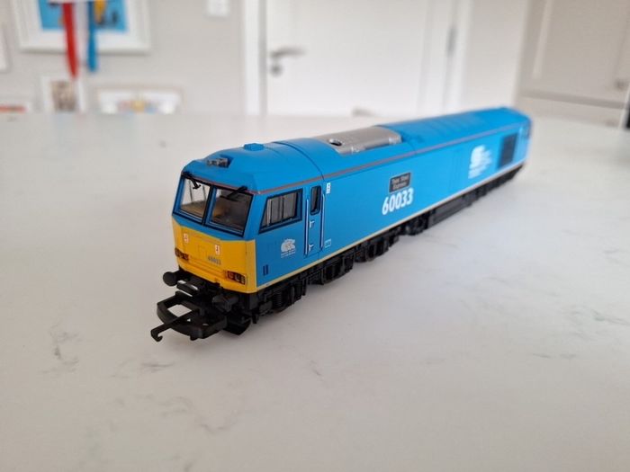 Lima Class 66033