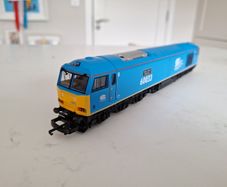 Lima Class 66033