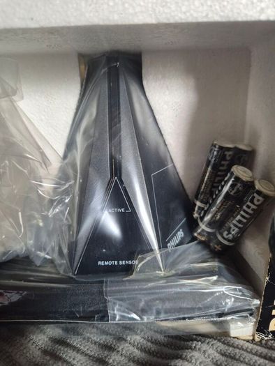 Vintage Philips EM 2000 Infrared Remote Control System System Brand new boxed