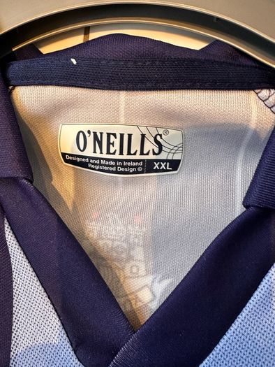 GAA Dublin jersey