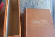 Big Game Hunting hardback, 1st ed, good condition, with cover, D18 free reg post