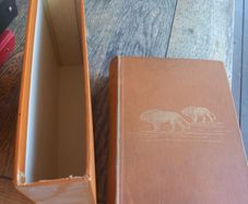 Big Game Hunting hardback, 1st ed, good condition, with cover, D18 free reg post