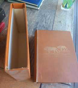 Big Game Hunting hardback, 1st ed, good condition, with cover, D18 free reg post