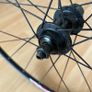 Shimano R500 Rear Wheel (with some play in the axle) Image 3