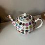 AVOCA Buttons Tea Pot Image 4