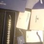 Swarovski x Ariana Grande tennis bracelet Image 4