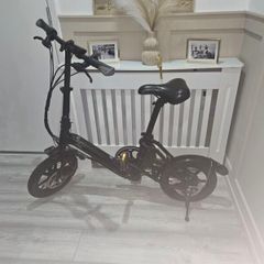 Fiido d3 pro electric bike