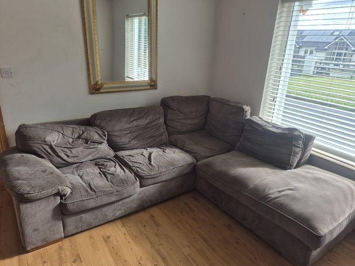 corner sofa