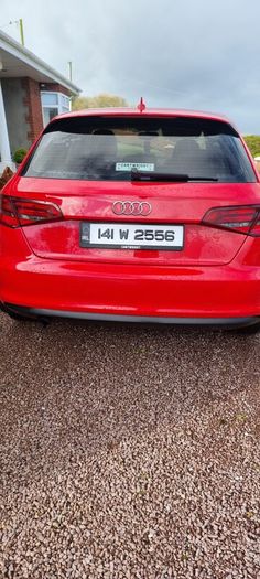 2014 Audi A3