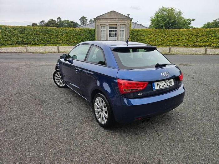 2011 Audi A1 Automatic NCT 08/27