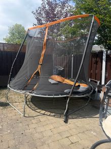trampoline 10ft