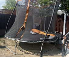 trampoline 10ft