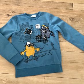 Boys jumper size 9 years old