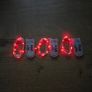Christmas LED lights - 3 x 1M Image 2