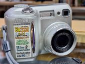 Nikon CoolPix 885 Digital Camera  3.2MP Compact | Fully Tested & Reliable