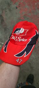 Talladega nights "old spice" sports cap