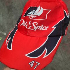 Talladega nights "old spice" sports cap