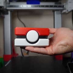 Pokemon Box for diffetent content