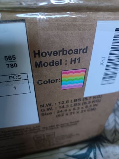 Hover Board