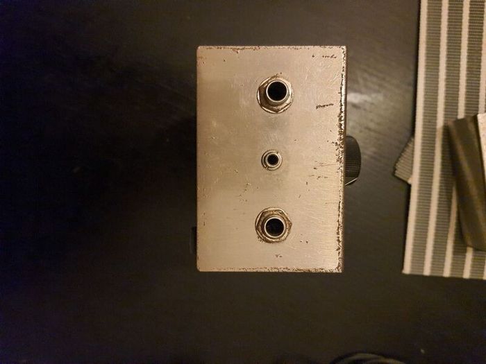 Electro Harmonix Small Clone