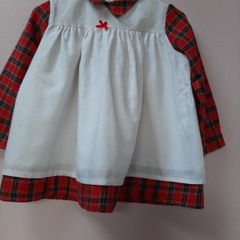 vintage childs dress
