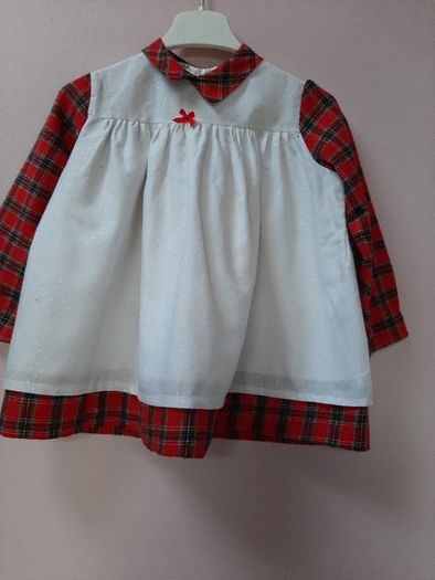 vintage childs dress