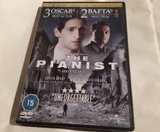 The Pianist Special Edition 2 disc Dvd