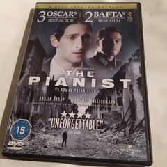 The Pianist Special Edition 2 disc Dvd