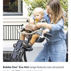 bobike seat