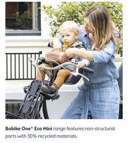 bobike seat