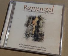 Brand New Rapunzel Stories & Rhymes Cd