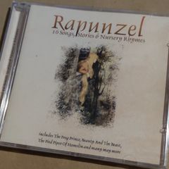 Brand New Rapunzel Stories & Rhymes Cd