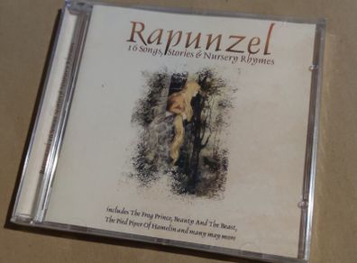 Brand New Rapunzel Stories & Rhymes Cd