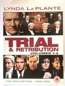 Trial & Retribution (The Collection Part One) [TV Boxset DVD]