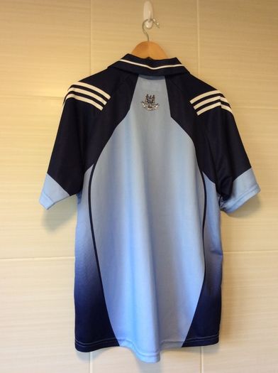 Dublin Jersey. Season 2007/2009. Official Oneills Dublin GAA Home Jersey. Authentic Original From 2007. Not A Modern Day Remake.