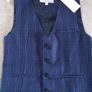 Communion boys 5-piece suit by Jasper Conran Image 3