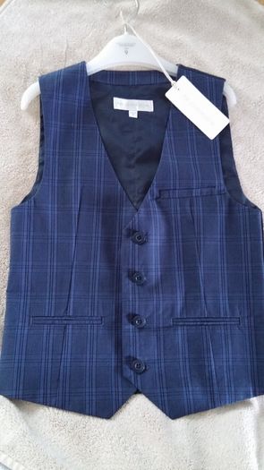 Communion boys 5-piece suit by Jasper Conran