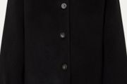 Claudie Pierlot Wool Jacket - Black - FR 38 Fits UK 12 - BNWT RRP 375