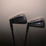 Nicklaus Golden bear golf irons (6,4) (LF) Image 2
