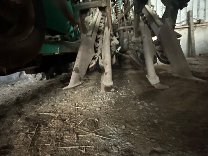 Beet Harvester Armer Salmon TR2000
