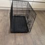dog crate excellent condition medium size Image 7