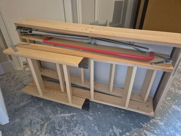 attic stairs - loft ladder