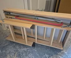 attic stairs - loft ladder