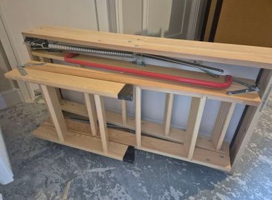 attic stairs - loft ladder