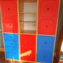 4 Ikea kids Trofast Wardrobe Units Image 6
