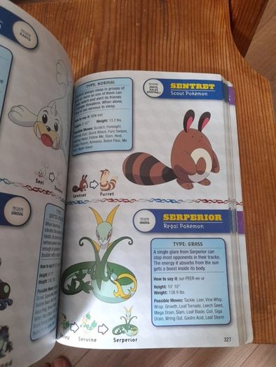 Pokemon Deluxe Essential Handbook