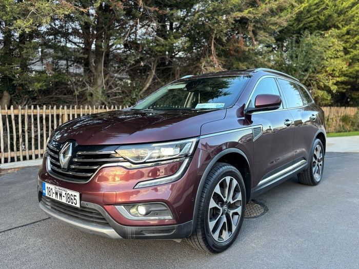Renault Koleos 2018 2.0 Diesel 4x4 NCT Sale / Swap
