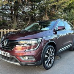 Renault Koleos 2018 2.0 Diesel 4x4 NCT Sale / Swap